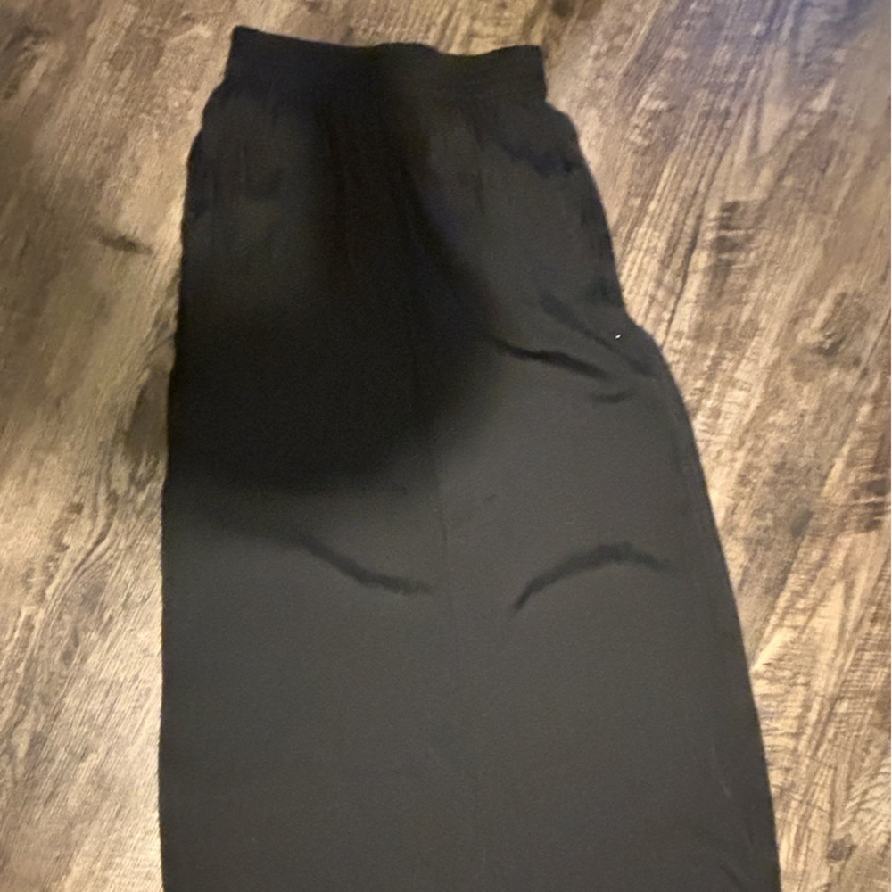 Philosophy Black Trousers